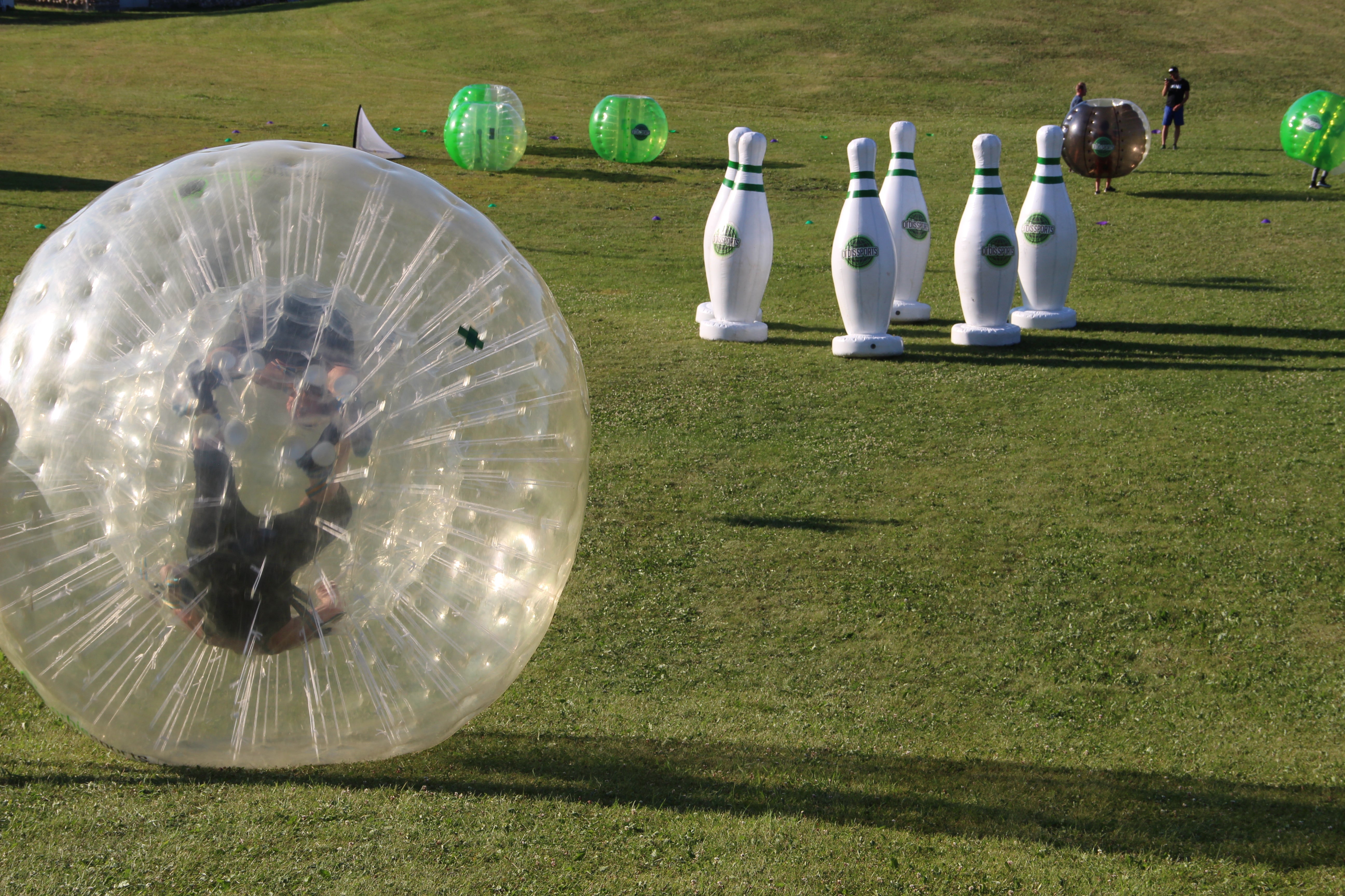 Bubble Bowling at Snow Valley Edmonton: The Wildest Exclusive Experience in Alberta