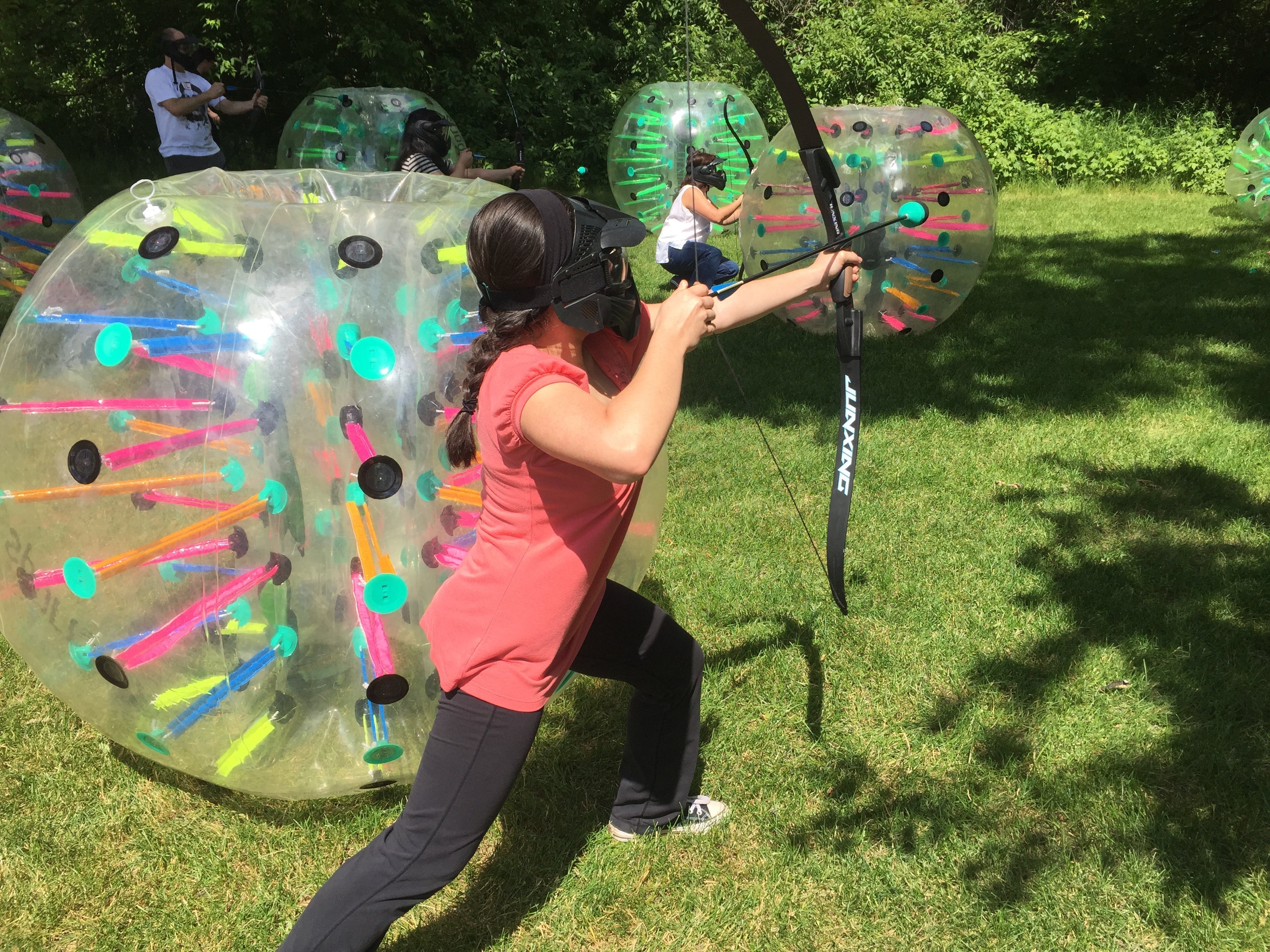 Archery Tag: Are Your Skills Finely Tuned Enough for the Most Tactical Game on the Battlefield?