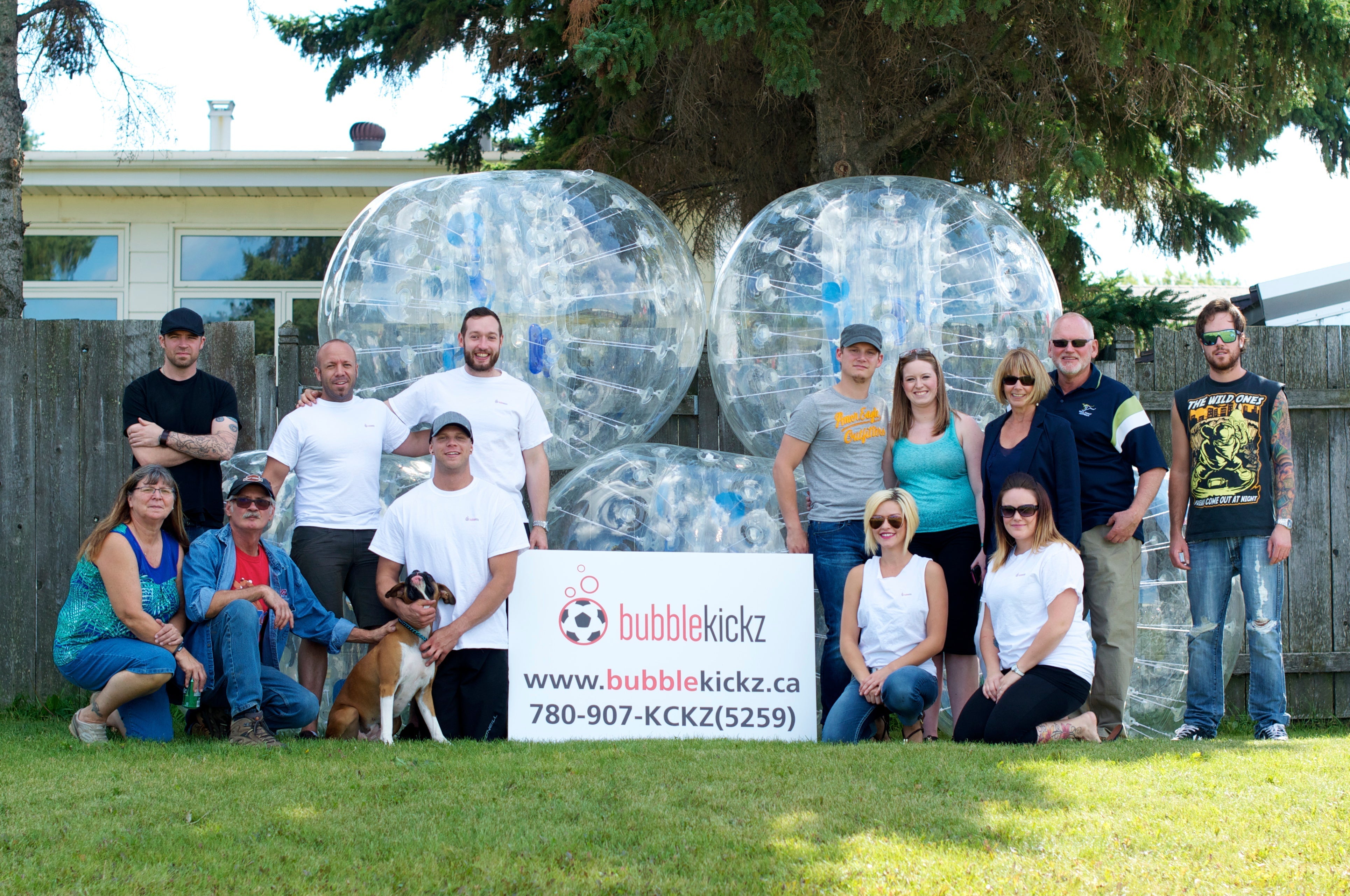 Our Roots: How Orbis Sports Canada Was Born in Beaumont, Alberta