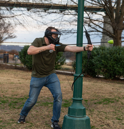 🏹 Archery Tag Experience – Orbis Sports | Aim | Dodge | Conquer 🏹