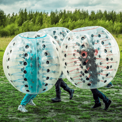 🫧 Bubble Sports Experience – Orbis Sports | Suit Up | Bubble Blast 🫧