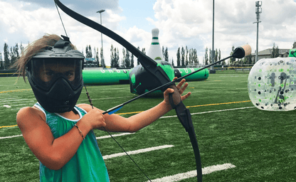🏹 Archery Tag Experience – Orbis Sports | Aim | Dodge | Conquer 🏹