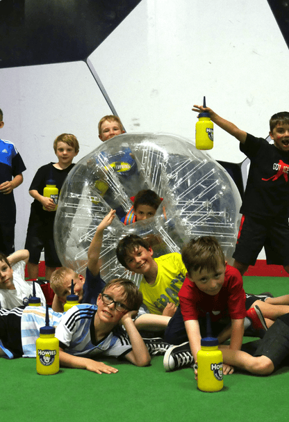 🫧 Bubble Sports Experience – Orbis Sports | Suit Up | Bubble Blast 🫧